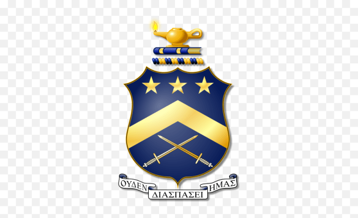 Pi kappa phi coat of arms