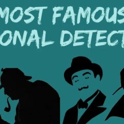 If a novel includes clues and detectives