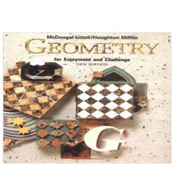 Geometry for enjoyment and challenge answers