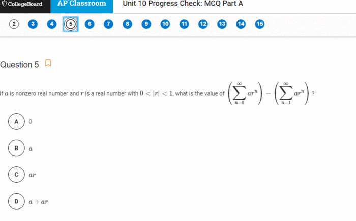 Unit 9 progress check mcq ap chemistry answers