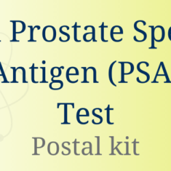 Prostate antigen specific psa