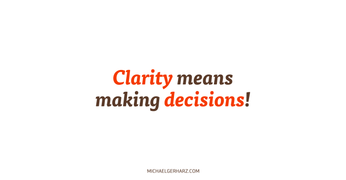 Decisions decision make making cartoon bad input theory hard nlp tentative fear management output savanna change mind always programming neuro