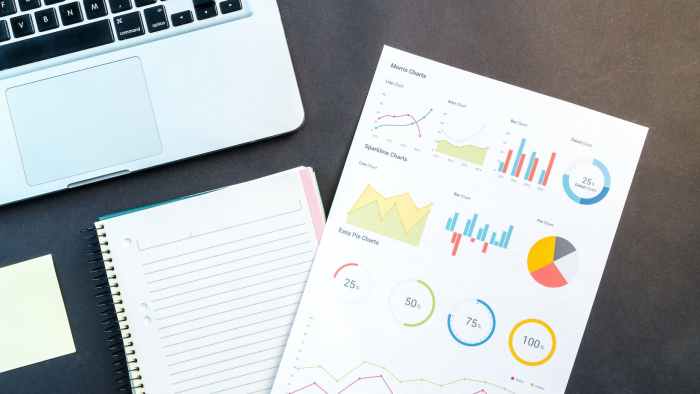 Graphs provide clarity for making decisions about treatment