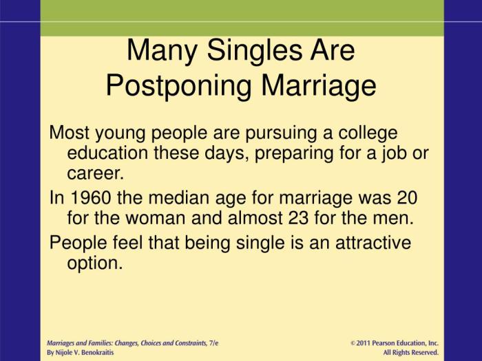 Marriages and families changes choices and constraints 9th edition